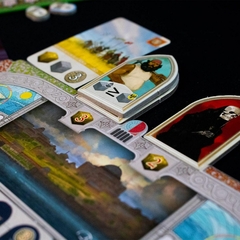 Stupor Mundi - Jogo de Tabuleiro - Mosaico - Facil Shopping