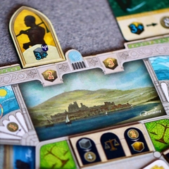 Stupor Mundi - Jogo de Tabuleiro - Mosaico - loja online