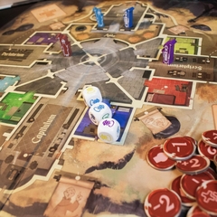 Mistério na Abadia - Jogo de Tabuleiro - Mosaico - loja online