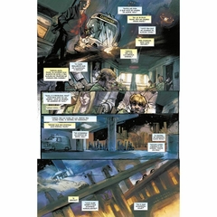 Dead Letters Santos de Lugar Nenhum - Vol 02 - Devir na internet