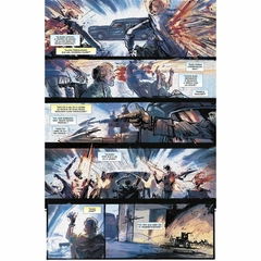 Dead Letters Santos de Lugar Nenhum - Vol 02 - Devir - comprar online