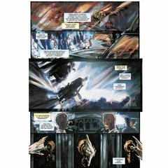 Dead Letters Santos de Lugar Nenhum - Vol 02 - Devir - Facil Shopping