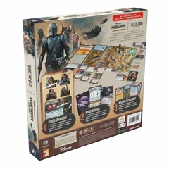 Imagem do The Mandalorian: Adventures - Clã de Dois (Expansão)