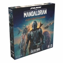 The Mandalorian: Adventures - Clã de Dois (Expansão)