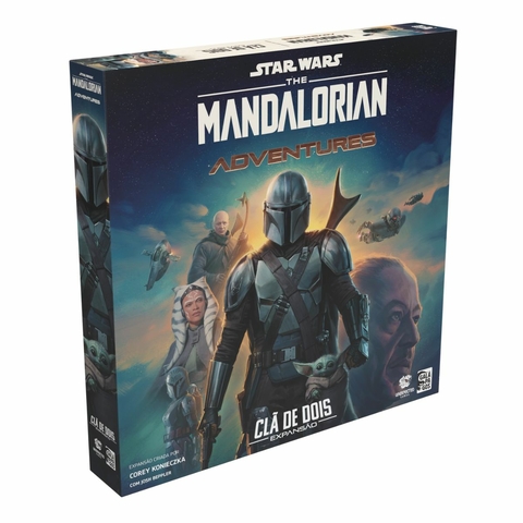 The Mandalorian: Adventures - Clã de Dois (Expansão)