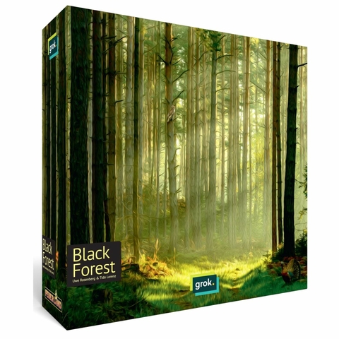 Black Forest - Jogo de Tabuleiro - Grok