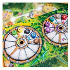 Black Forest - Jogo de Tabuleiro - Grok - comprar online