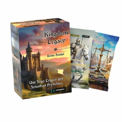 Combo Kingdom Legacy Reino Feudal e Expansões