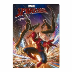 Quebra-Cabeca 500 pçs Spider-Man Homem Aranha Marvel Toyster - comprar online