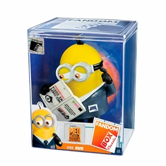 Fandom Boneco Box Meu Malvado Favorito Minions Gus - 95
