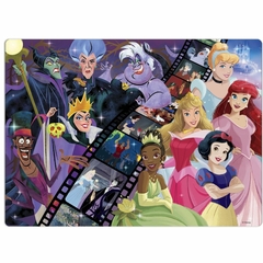 Quebra-Cabeça 500 peças Princesas e Vilões - Toyster - comprar online