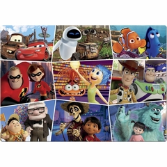 Quebra-Cabeça Grandão 120 peças Pixar - Toyster - comprar online