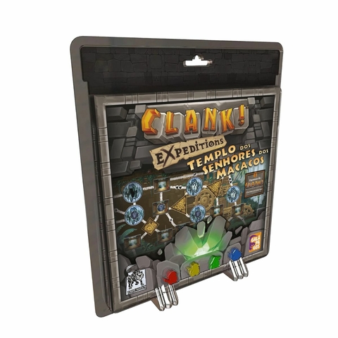 Clank: Expeditions Templo dos Senhores dos Macacos - Galápagos