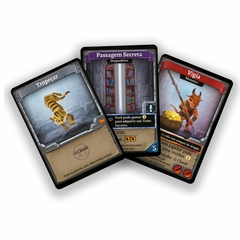 Clank! Bando de Aventureiros Expansão - Galápagos - comprar online