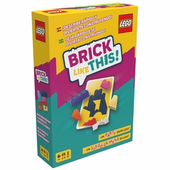 Jogo Brick Like This!- Galápagos - Facil Shopping