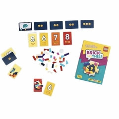 Jogo Brick Like This!- Galápagos - loja online