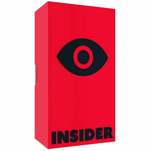 Insider (Edição em Inglês)