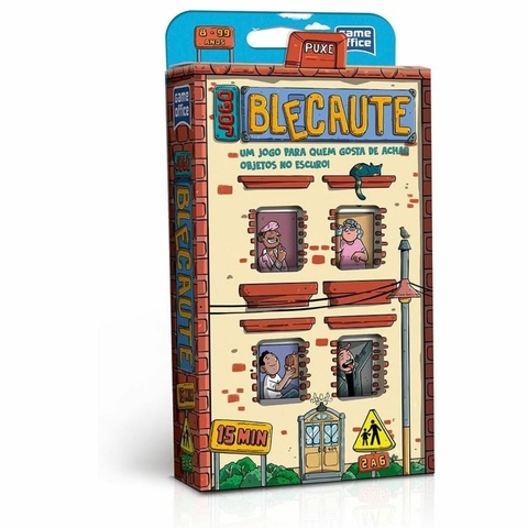 Jogo Blecaut - Toyster