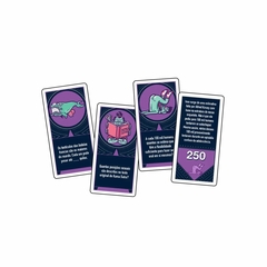 Fatos Inúteis: Sexo e Outras Sacanagens - Jogo de Cartas - Buró - comprar online