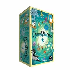 Jogo Quempraquê - Buró