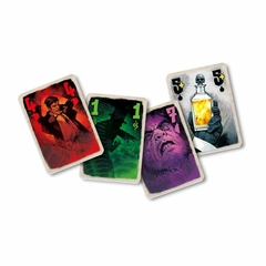 Jekyll vs Hyde - Jogo de Tabuleiro - Across The Board - Facil Shopping