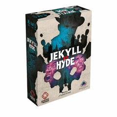Jekyll vs Hyde - Jogo de Tabuleiro - Across The Board