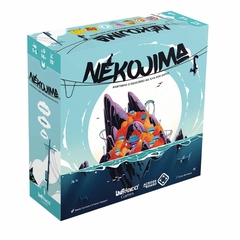 Nekojima - Jogo de Tabuleiro - Across The Board