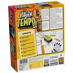 Viagem no Tempo - História do mundo - Grow - comprar online