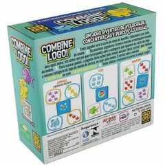 Jogo Combine Logo - Grow - comprar online