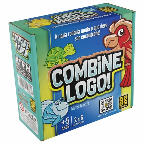 Jogo Combine Logo - Grow