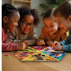 Jogo Gire & Encaixe Stitch Disney - Grow na internet