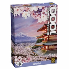 Quebra-cabeça 1000 peças Monte Fuji - Grow