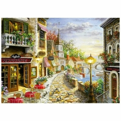 Quebra-Cabeça 2000 peças Villaggio D'Italia - Grow - comprar online