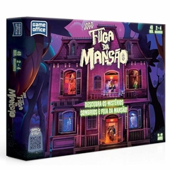 Jogo Fuga da Mansão - Toyster