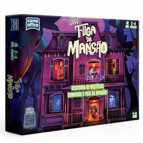 Jogo Fuga da Mansão - Toyster