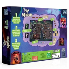 Jogo Fuga da Mansão - Toyster - comprar online
