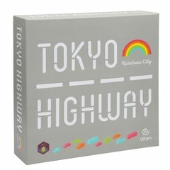 Jogo Tokyo Highway - Rainbow City - Jelly Monster