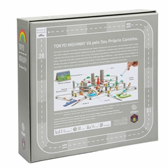 Jogo Tokyo Highway - Rainbow City - Jelly Monster na internet