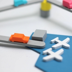 Jogo Tokyo Highway - Rainbow City - Jelly Monster - Facil Shopping