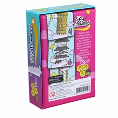 Jogo Sky Towers - Jelly Monster - comprar online