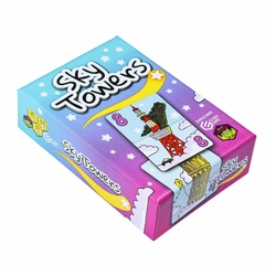 Jogo Sky Towers - Jelly Monster na internet