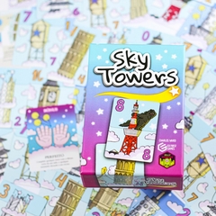 Jogo Sky Towers - Jelly Monster - comprar online