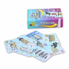 Jogo Sky Towers - Jelly Monster - loja online