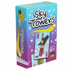 Jogo Sky Towers - Jelly Monster