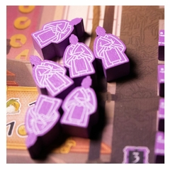 Tianxia - Jogo de Tabuleiro - Mosaico - loja online