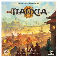 Tianxia - Jogo de Tabuleiro - Mosaico - comprar online