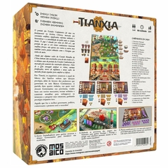 Tianxia - Jogo de Tabuleiro - Mosaico na internet