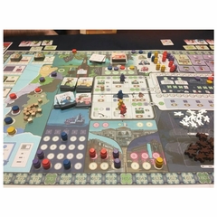 Vinhos Deluxe Edition (Inglês) - Jogo de Tabuleiro -Mosaico na internet