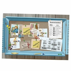 Três Irmãs - Jogo de Tabuleriro - Mosaico - Facil Shopping