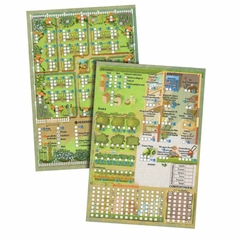 Três Irmãs - Jogo de Tabuleriro - Mosaico na internet